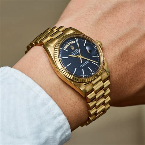 rolex president oyster perpetual price